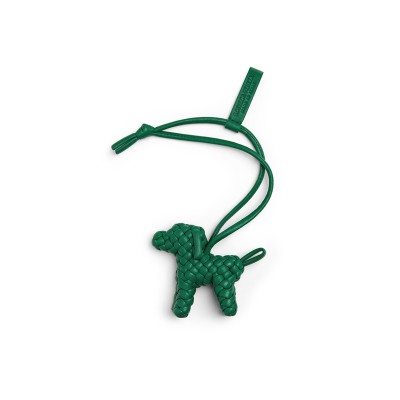 BOTTEGA VENETA DOG CHARM 807068V3D811000